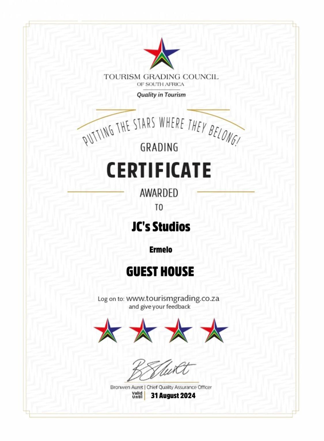 Jc Studios Ermelo Kültér fotó